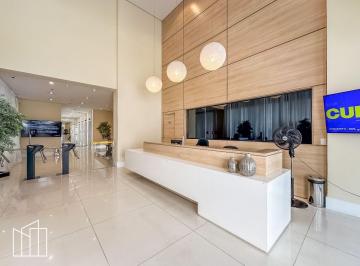 Conjunto comercial de 37 m², Consolação, varanda, reformado. · Conjunto comercial de 37 m², Andar: 1 a 4, Consolação, varanda, reformado