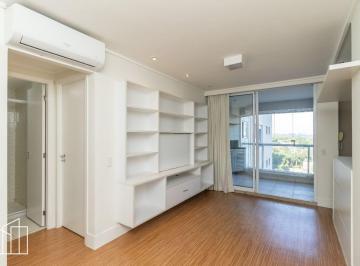 8aa463a0-c317-4b7b-a5f2-602644c70069.jpeg · Apartamento de 1 quarto com 1 vaga, Andar: 9 a 12, Campo Belo, perto da estação