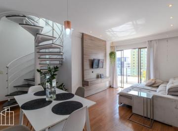 Cobertura 3 quartos com 2 vagas, Jabaquara, varanda gourmet, copa. · Cobertura de 3 quartos com 2 vagas, Andar: 13º ou mais, Jabaquara, varanda gourm