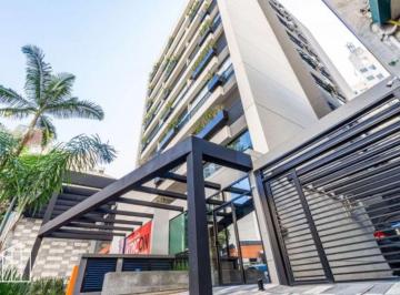 Studio 11 m², Santa Cecília, perto do metrô Marechal Deodoro. · Studio de 11 m², Andar: 1 a 4, Santa Cecília, perto do metrô Marechal Deodoro, p