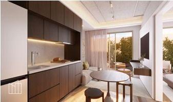 Studio 27 m², Jardim Paulista, piscina. · Studio de 27 m², Andar: 1 a 4, Jardim Paulista, piscina