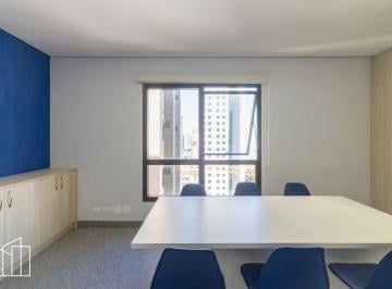 Conjunto comercial de 33 m², Santo Amaro, copa. · Conjunto comercial de 33 m², Andar: 9 a 12, Santo Amaro, perto da estação Granja