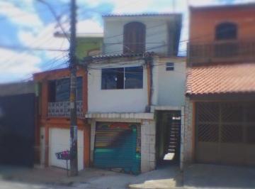 Casa com 5 kitnets alugadas, Jardim Anchieta · Casa com 5 kitnets alugadas, Jardim Anchieta