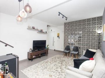 Casa (sobrado) de 150 m², São Domingos, home office, depósito, quintal. · Casa (sobrado) de 150 m², São Domingos, home office, depósito, quintal, planejad