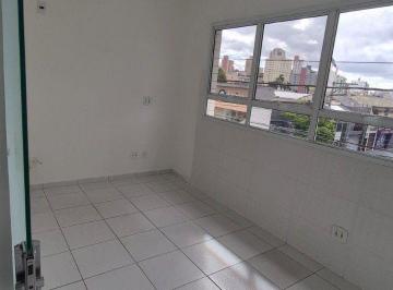 Sala comercial com 40 m² de área útil, Vila Alzira · Sala comercial com 40 m² de área útil, Vila Alzira