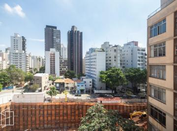 Conjunto comercial de 28 m², Consolação, copa. · Conjunto comercial de 28 m², Andar: 5 a 8, Consolação, perto da estação Higienóp