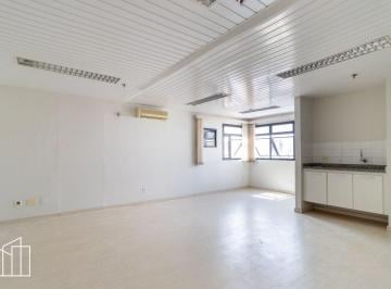 Conjunto comercial de 35 m², Jabaquara, copa. · Conjunto comercial de 35 m², Andar: 9 a 12, Jabaquara, perto do metrô Terminal M