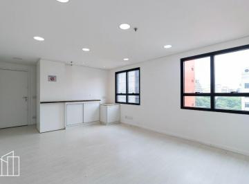 Conjunto comercial de 41 m² para venda e locação, Bela Vista. · Conjunto comercial de 41 m² para venda e locação, Andar: 13º ou mais, Bela Vista