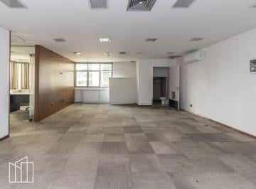 Conjunto comercial de 110 m², Itaim Bibi, varanda, home office, copa. · Conjunto comercial de 110 m², Andar: 5 a 8, Itaim Bibi, varanda, home office, ar