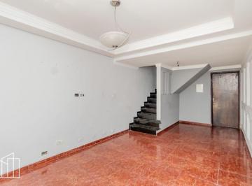 Casa (sobrado) de 114 m², Jaraguá, varanda gourmet, depósito, quintal. · Casa (sobrado) de 114 m², Jaraguá, varanda gourmet, depósito, quintal