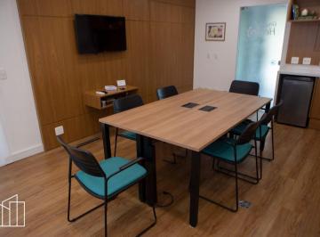 Conjunto comercial de 36 m², Campo Belo, perto da estação Campo Belo. · Conjunto comercial de 36 m², Andar: 9 a 12, Campo Belo, perto da estação Campo B