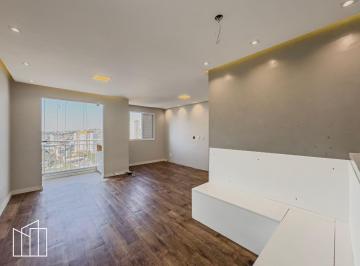 Apartamento 3 quartos com 1 vaga, Centro, varanda gourmet, home office. · Apartamento de 3 quartos com 1 vaga, Andar: 13º ou mais, Centro, varanda gourmet