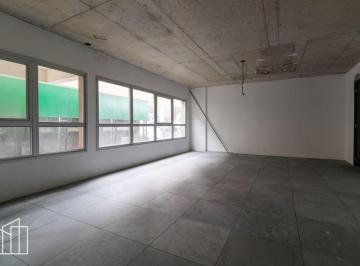 Conjunto comercial de 100 m², Pinheiros, varanda, pé-direito alto. · Conjunto comercial de 100 m², Andar: 1 a 4, Pinheiros, varanda, pé-direito alto