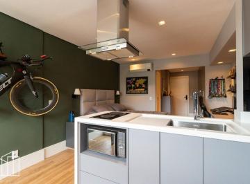 Studio 33 m², Saúde, perto do metrô Santa Cruz. · Studio de 33 m², Andar: 1 a 4, Saúde, perto do metrô Santa Cruz