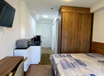 Studio 24 m² para locação, Vila Mariana. · Studio de 24 m² para locação, Andar: 5 a 8, Vila Mariana, perto do metrô Santos