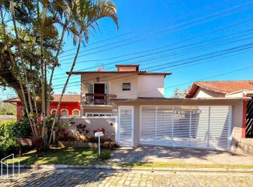 Casa (sobrado) de 297 m², Represa, 4 suítes, varanda gourmet, closet. · Casa (sobrado) de 297 m², Represa, 4 suítes, varanda gourmet, closet, home offic