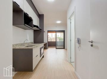 Imagem do studio 24 m², Saúde, perto do metrô Hospital São Paulo, 1 suíte. · Studio de 24 m², Andar: 5 a 8, Saúde, perto do metrô Hospital São Paulo, 1 suíte