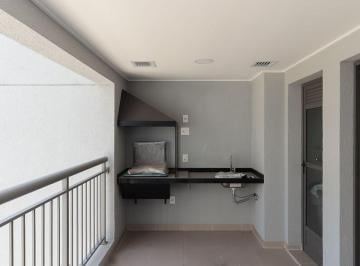 Imagem do apartamento 2 quartos com 2 vagas, São Domingos, varanda gourmet. · Apartamento de 2 quartos com 2 vagas, Andar: 1 a 4, São Domingos, varanda gourme
