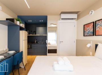 Studio 21 m², Vila Mariana, perto do metrô Brigadeiro. · Studio de 21 m², Andar: 1 a 4, Vila Mariana, perto do metrô Brigadeiro