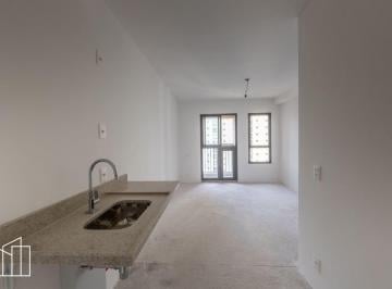 Studio 26 m², Campo Belo, perto da estação Brooklin, planejados. · Studio de 26 m², Andar: 9 a 12, Campo Belo, perto da estação Brooklin, planejado