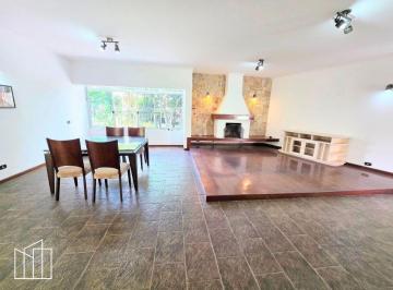 Casa 405 m², São Domingos, 3 suítes, varanda gourmet, copa, depósito. · Casa de 405 m², São Domingos, 3 suítes, varanda gourmet, copa, depósito, lareira