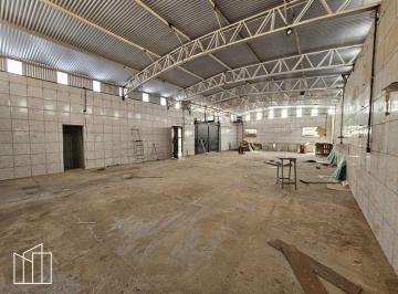 Galpão industrial, 4ª Divisão, Ribeirão Pires, doca, monovia e escritório · Galpão industrial, 4ª Divisão, Ribeirão Pires, doca, monovia e escritório