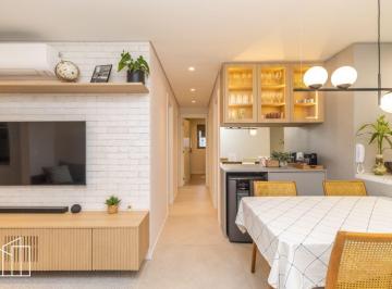 Apartamento 3 quartos com 2 vagas, São Domingos, 1 suíte, depósito. · Apartamento de 3 quartos com 2 vagas, Andar: 5 a 8, São Domingos, 1 suíte, varan