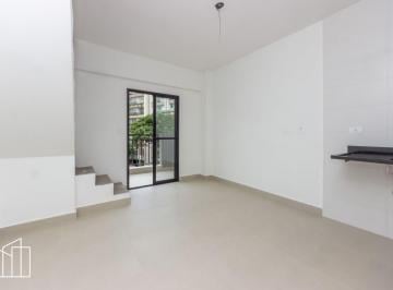 Studio 40 m², Lapa, área de lazer. · Studio de 40 m², Andar: 1 a 4, Lapa, área de lazer