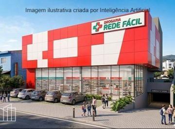 Casa comercial de 311 m², Jardim Itaparica, varanda gourmet, depósito. · Casa comercial de 311 m², Jardim Itaparica, varanda gourmet, depósito