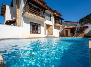 Casa (sobrado) de 550 m², São Domingos, 2 suítes, varanda gourmet. · Casa (sobrado) de 550 m², São Domingos, 2 suítes, varanda gourmet, depósito, lar
