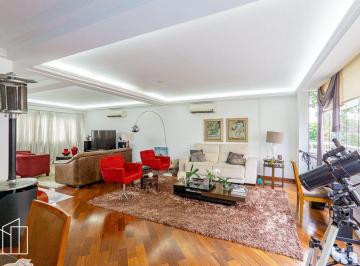 Casa em condomínio de 390 m², Saúde, 4 suítes, varanda gourmet, copa. · Casa em condomínio de 390 m², Saúde, 4 suítes, varanda gourmet, home office, ar-