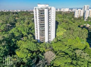 Apartamento 5 suítes e 4 vagas para venda e locação, Santo Amaro. · Apartamento com 5 suítes e 4 vagas para venda e locação, Andar: 9 a 12, Santo Am