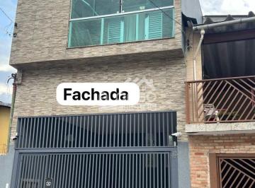 Casa de 4 quartos, São Paulo · Sobrado com 4 Quartos à venda, 200m² - Jardim Marisa