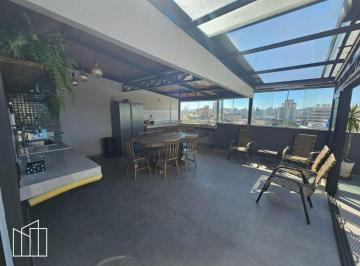 Cobertura 3 quartos com 2 vagas, Assunção, 1 suíte, varanda gourmet. · Cobertura de 3 quartos com 2 vagas, Andar: 5 a 8, Assunção, 1 suíte, varanda gou