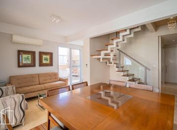 Cobertura 3 quartos com 3 vagas, Santo Amaro, varanda gourmet, closet. · Cobertura de 3 quartos com 3 vagas, Andar: 13º ou mais, Santo Amaro, varanda gou