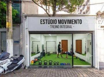 Loja de 100 m² para venda e locação, Itaim Bibi. · Loja de 100 m² para venda e locação, Itaim Bibi, perto da estação Campo Belo