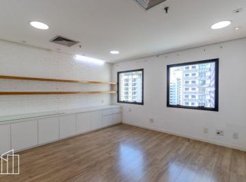 Conjunto comercial de 29 m², Moema, ar-condicionado, copa, planejados. · Conjunto comercial de 29 m², Andar: 5 a 8, Moema, ar-condicionado, copa, planeja