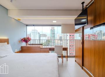 Studio 21 m², Saúde, perto do metrô Santa Cruz, mobiliado, planejados. · Studio de 21 m², Andar: 9 a 12, Saúde, perto do metrô Santa Cruz, mobiliado, pla