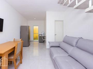 Casa em condomínio de 53 m², Chácara Ondas Verdes, varanda, quintal. · Casa em condomínio de 53 m², Chácara Ondas Verdes, varanda, quintal, lazer compl