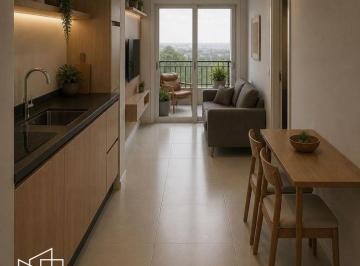 Studio 25 m², Itaim Bibi, varanda, lazer completo. · Studio de 25 m², Andar: 9 a 12, Itaim Bibi, varanda, lazer completo
