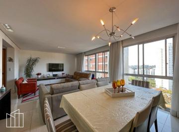 Apartamento 4 quartos com 3 vagas, Campo Grande, 1 suíte. · Apartamento de 4 quartos com 3 vagas, Andar: 5 a 8, Campo Grande, 1 suíte, ar-co
