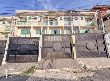 Casa (sobrado) de 96 m², São Domingos, 1 suíte, varanda gourmet, copa. · Casa (sobrado) de 96 m², São Domingos, 1 suíte, varanda gourmet, copa
