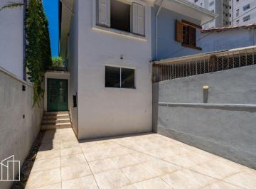 Casa (sobrado) de 100 m², Santo Amaro, perto da estação Brooklin. · Casa (sobrado) de 100 m², Santo Amaro, perto da estação Brooklin, reformado, pla