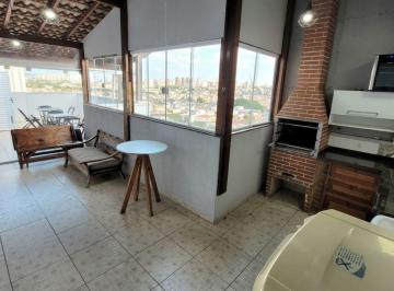Cobertura 2 quartos com 1 vaga, Vila Palmares, varanda gourmet. · Cobertura de 2 quartos com 1 vaga, Andar: 1 a 4, Vila Palmares, varanda gourmet