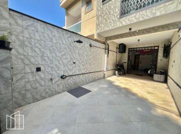 Casa (sobrado) de 96 m², São Domingos, 1 suíte, varanda gourmet. · Casa (sobrado) de 96 m², São Domingos, 1 suíte, varanda gourmet, ar-condicionado