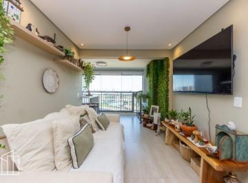Apartamento 2 quartos com 1 vaga, São Domingos, varanda gourmet. · Apartamento de 2 quartos com 1 vaga, Andar: 5 a 8, São Domingos, varanda gourmet