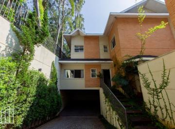 Casa em condomínio de 428 m², Santo Amaro, 5 suítes, varanda gourmet. · Casa em condomínio de 428 m², Santo Amaro, 5 suítes, varanda gourmet, closet, co