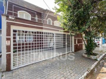 Foto 01 · Casa comercial para alugar na Vila Uberabinha, Moema. 4 salas, 2 vagas, quintal, 92m².