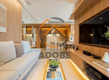 Apartamento de 3 quartos, Curitiba · Apartamento 122m² 2 Suítes no Batel Curitiba