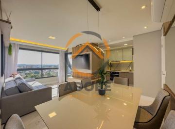 Apartamento de 3 quartos, Curitiba · Apartamento 129m² 3 Quartos no Cristo Rei Curitiba